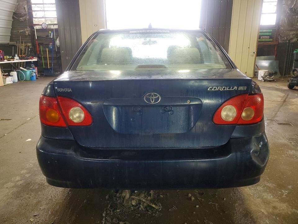 2004 Toyota Corolla ce
