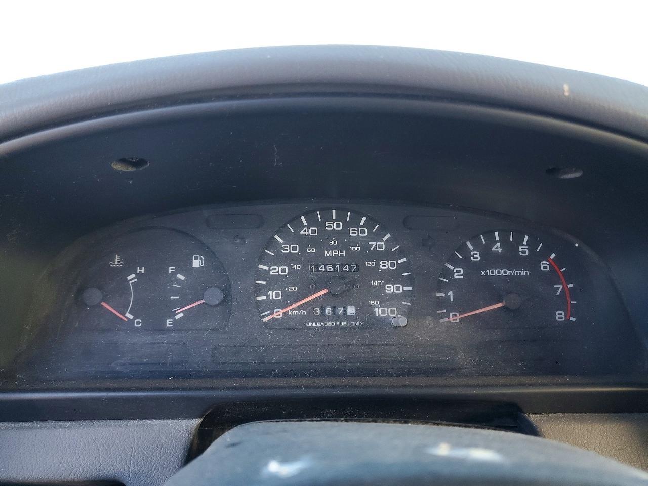 1995 Nissan Truck XE V6