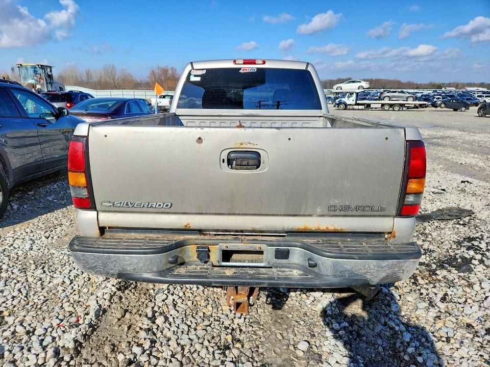 2006 GMC Sierra K2500 Heavy Duty