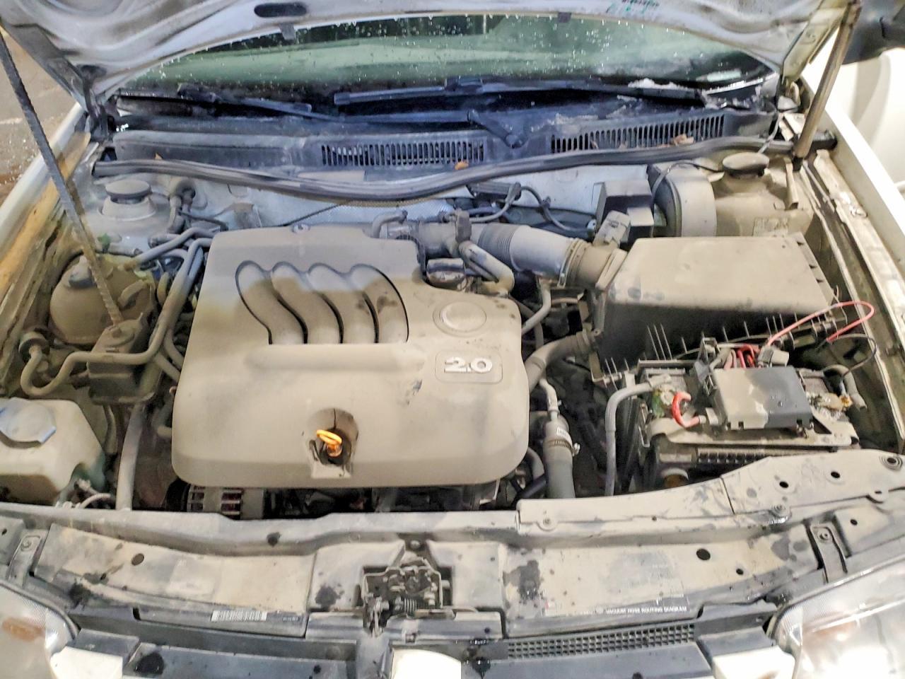 2003 Volkswagen Jetta gls