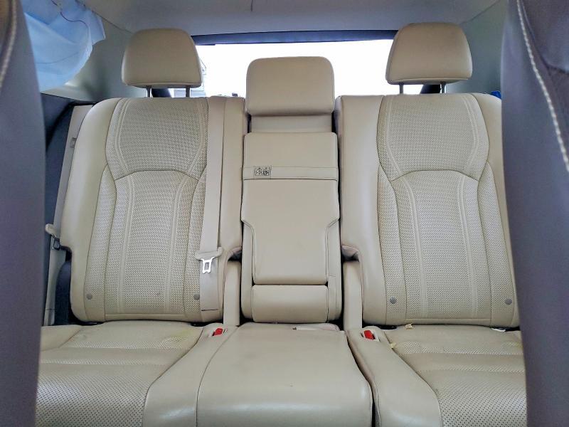 2016 Lexus Rx 350 Base