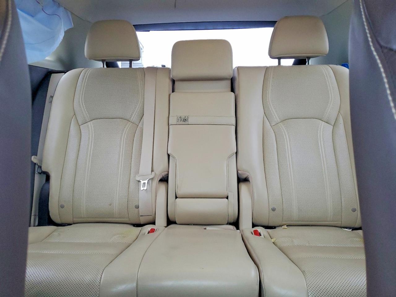 2016 Lexus Rx 350 Base