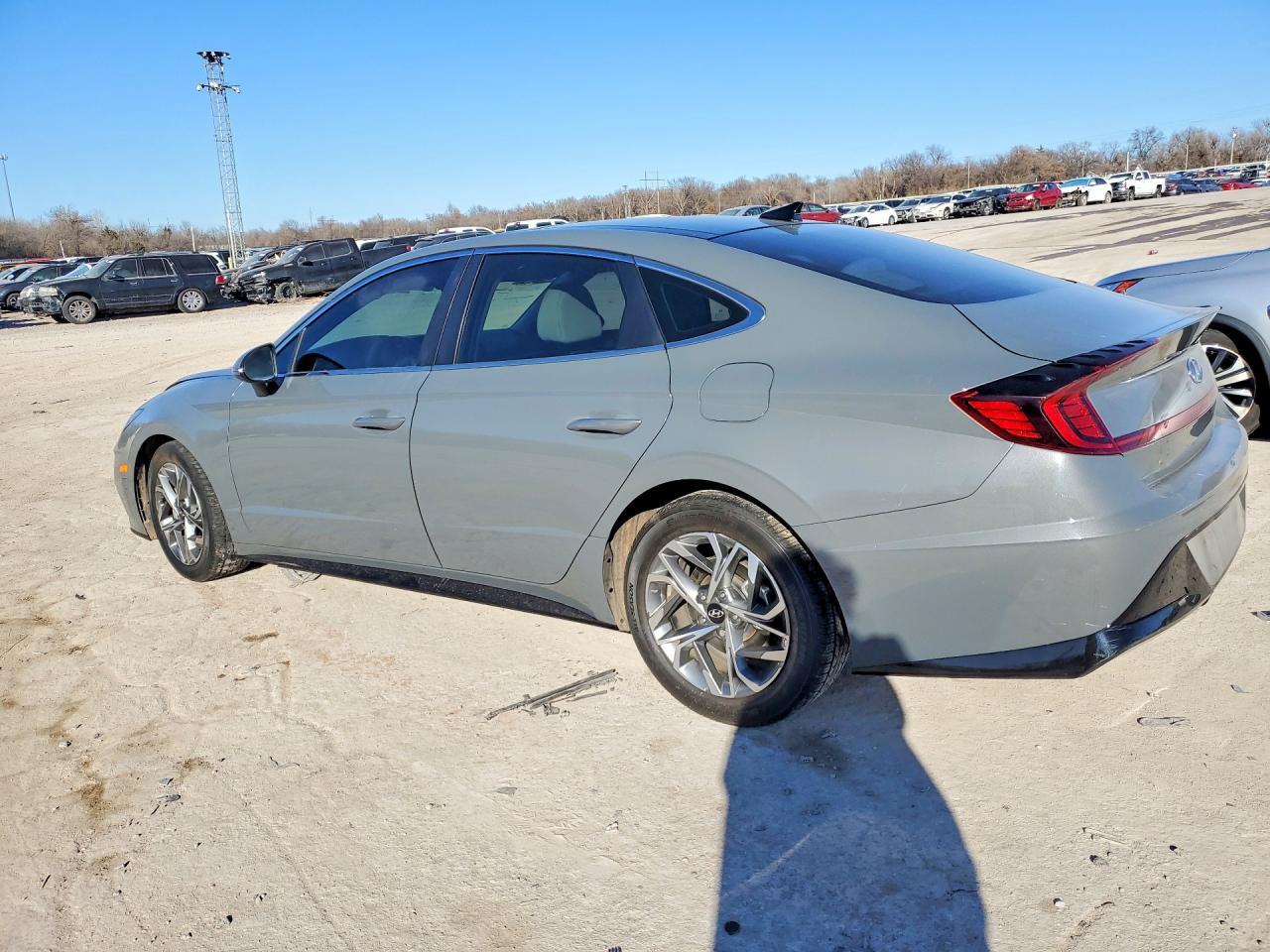 2022 Hyundai Sonata sel
