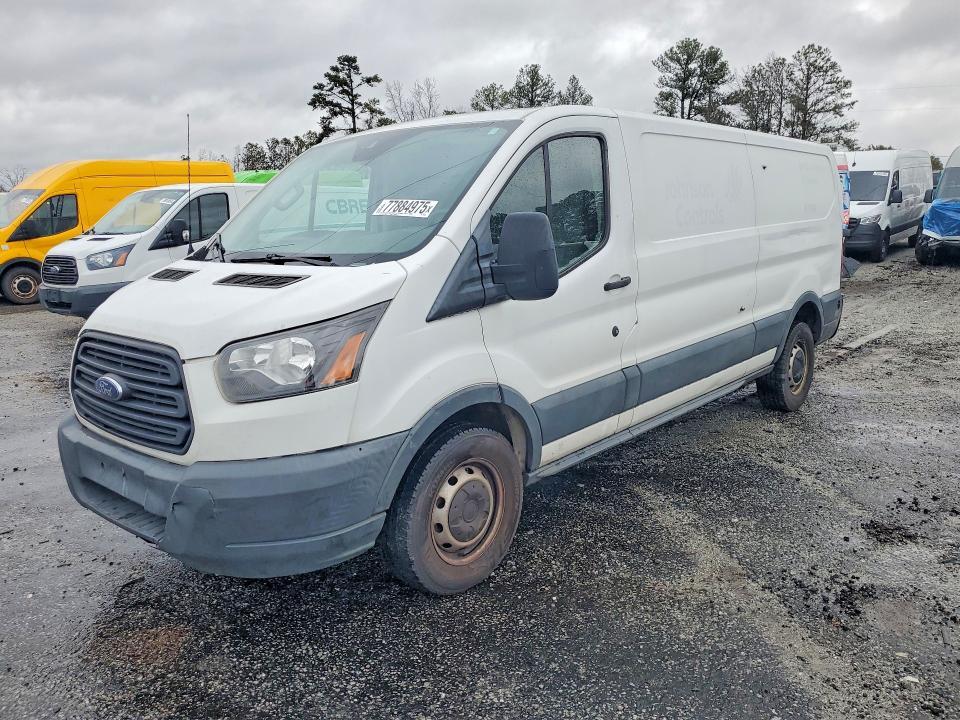2018 Ford Transit 250 Delivery Van