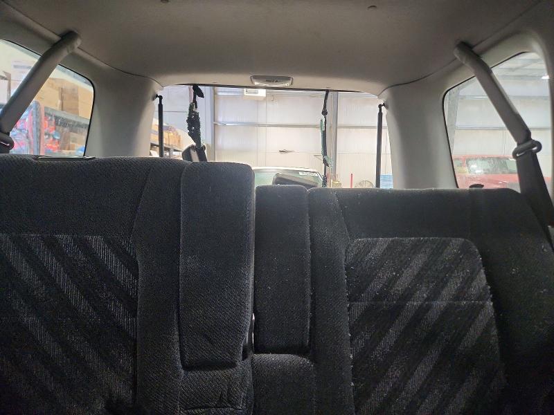 2000 Honda Cr-v ex