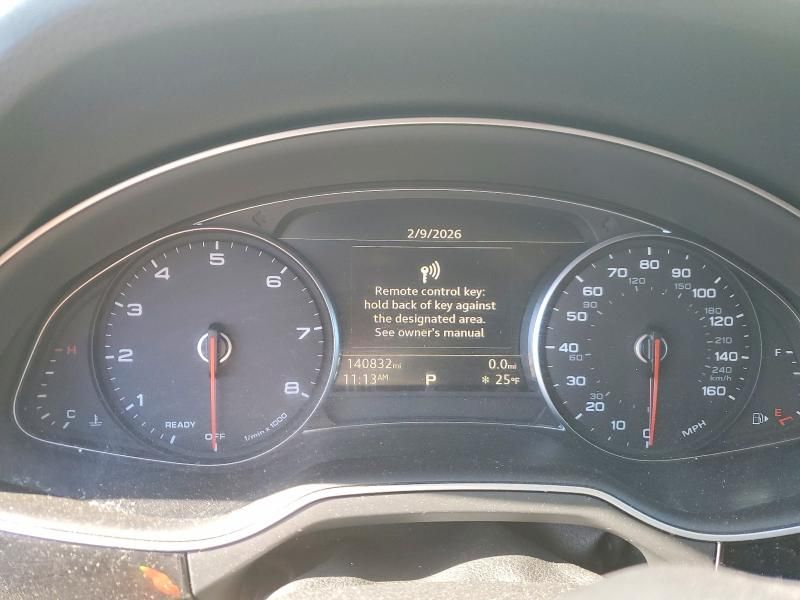 2017 Audi Q7 Premium Plus