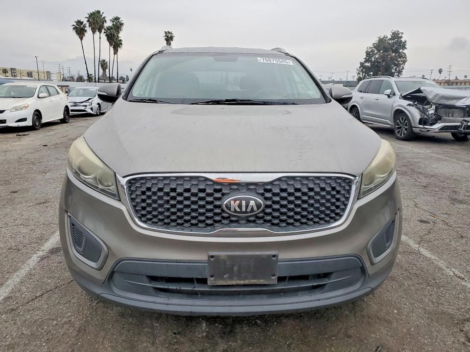 2016 KIA Sorento lx