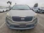 2016 KIA Sorento lx