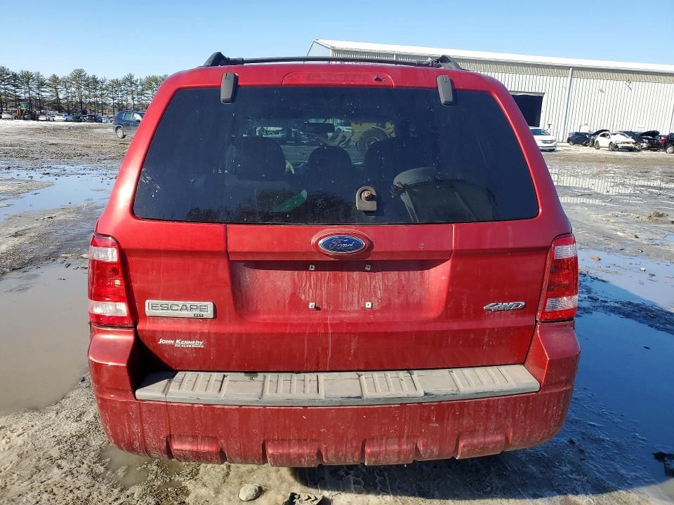 2008 Ford Escape xlt