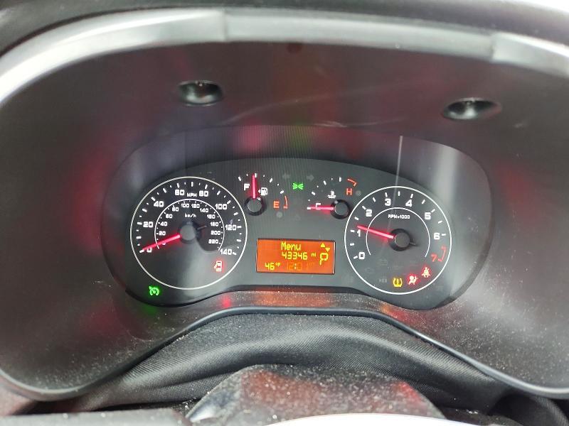 2022 Dodge RAM Promaster City Tradesman