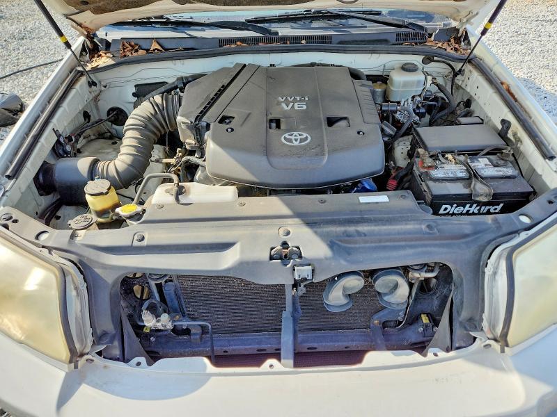 2008 Toyota 4runner Limited