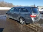 2012 Honda Odyssey ex