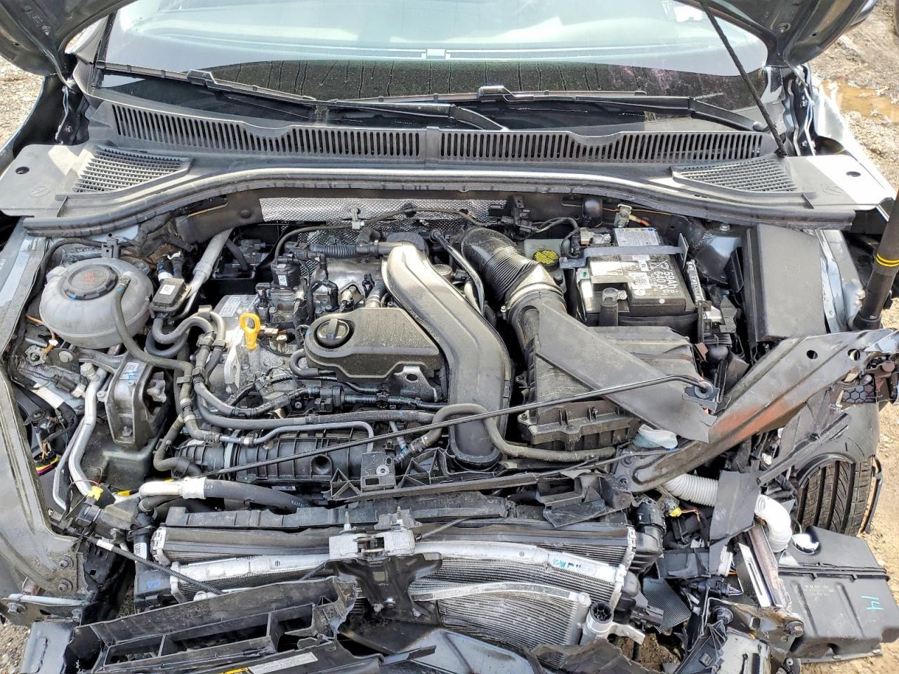 2024 Volkswagen Jetta s