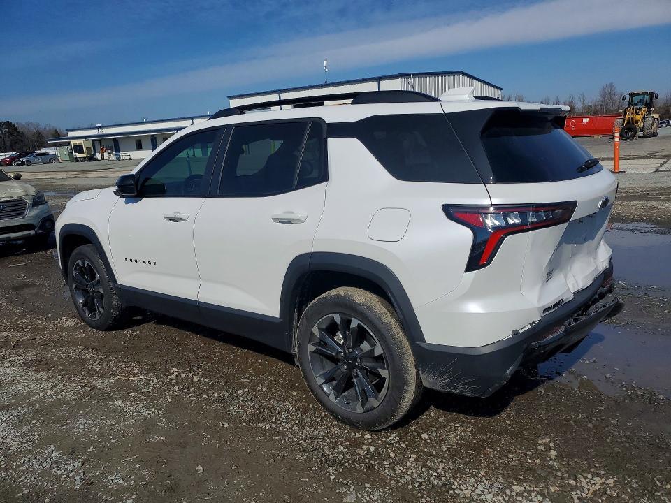 2025 Chevrolet Equinox rs