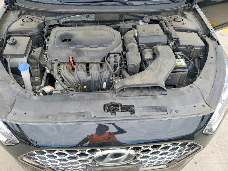 2019 Hyundai Sonata Limited
