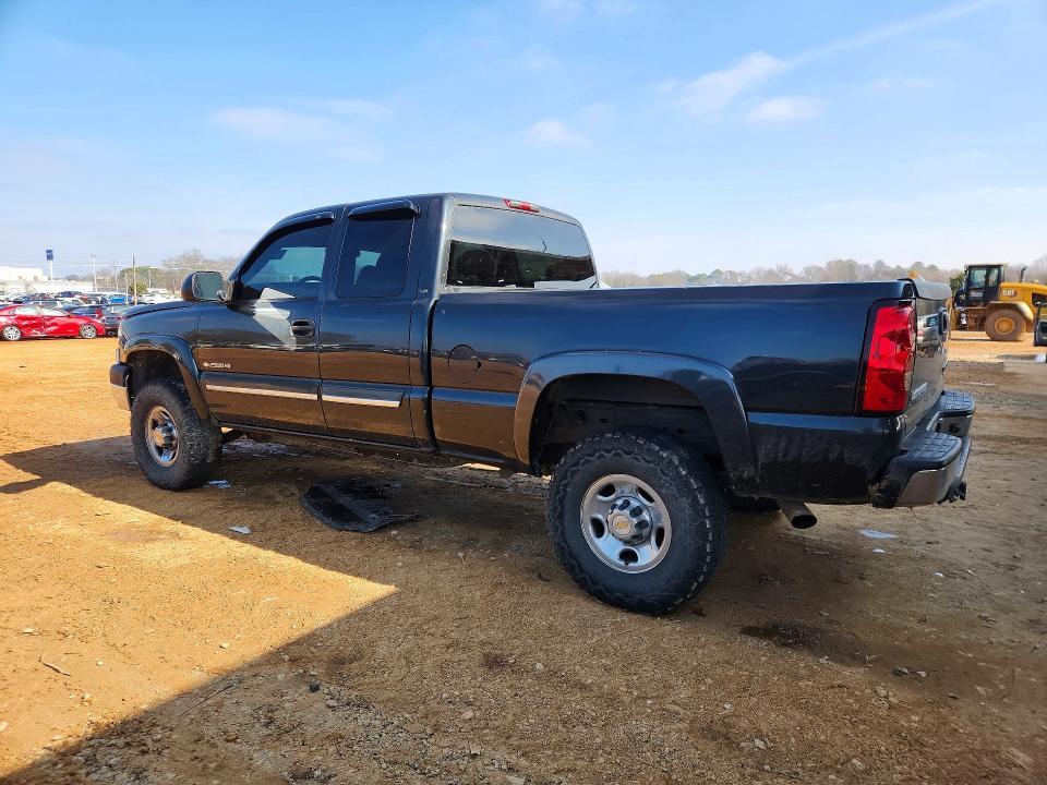2004 Chevrolet Silverado K2500 Heavy Duty