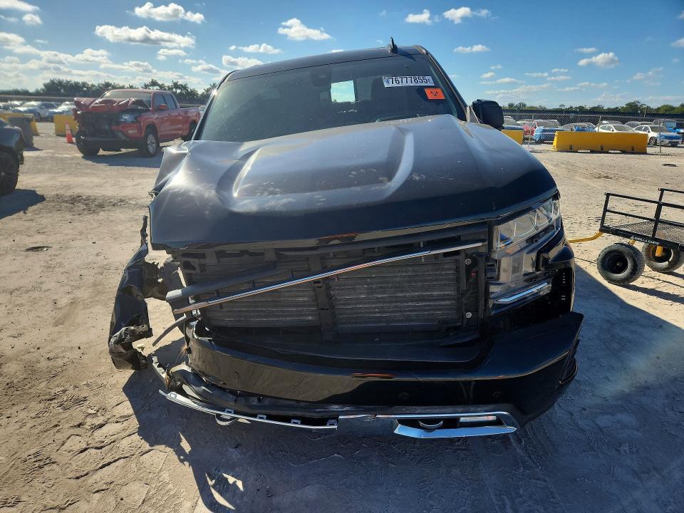 2022 Chevrolet Silverado LTD C1500 High Country