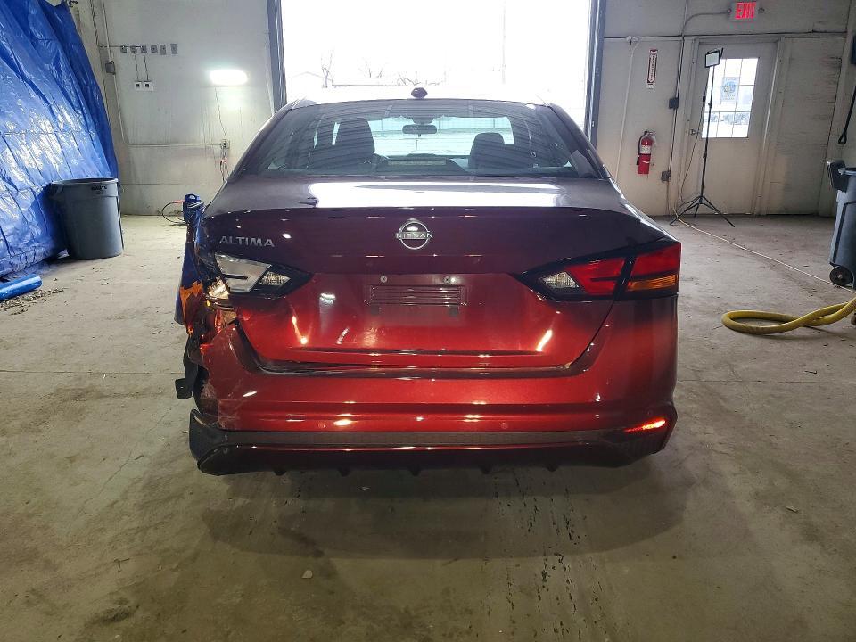 2025 Nissan Altima 2.5 sv