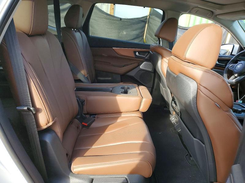 2025 Acura Mdx Technology