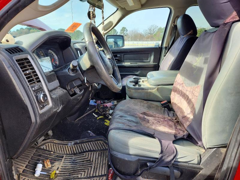 2019 Dodge RAM 1500 Classic Tradesman