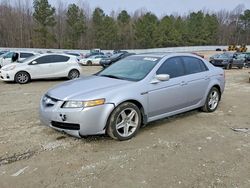 Acura tl salvage cars for sale: 2004 Acura TL