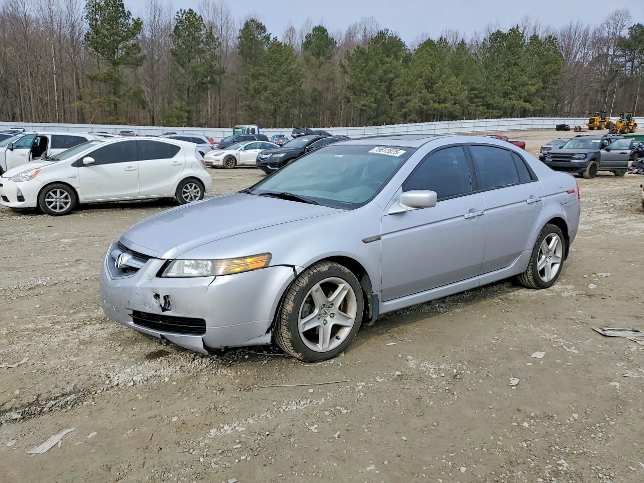 2004 Acura TL