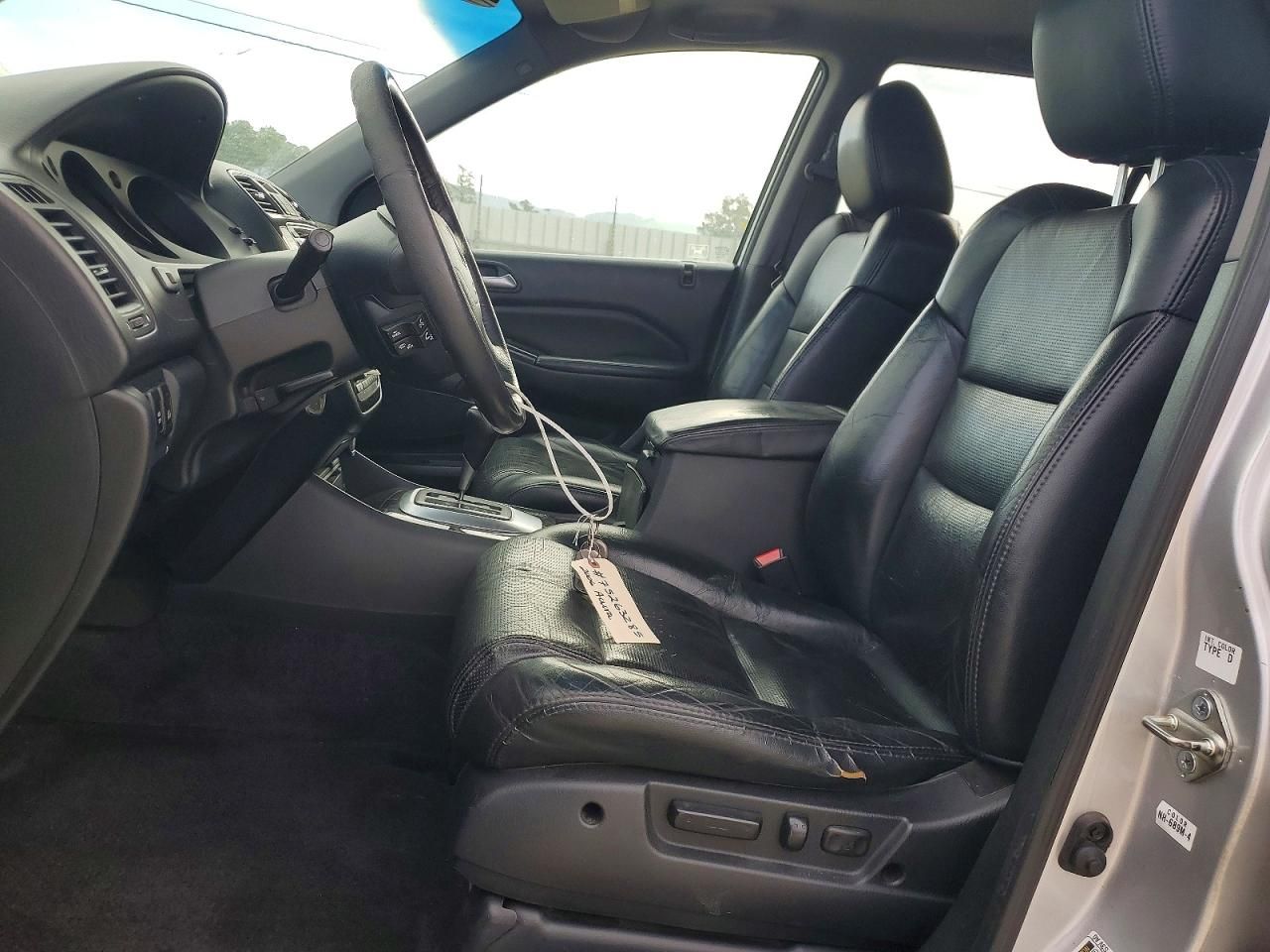 2006 Acura Mdx Touring