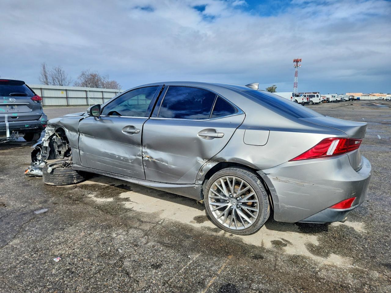 2014 Lexus Is 250