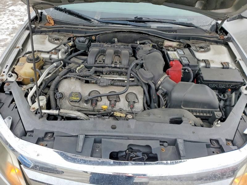 2012 Ford Fusion Sport