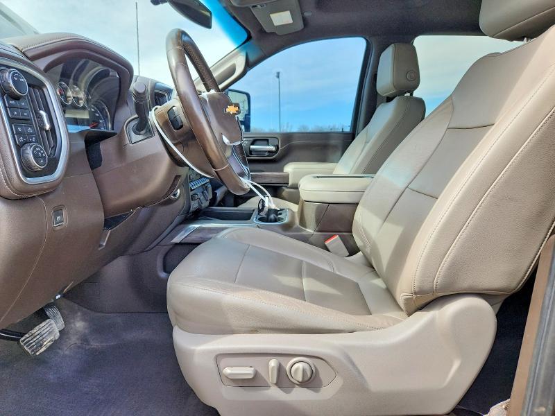 2020 Chevrolet Silverado K3500 ltz