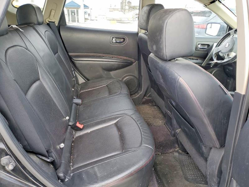 2009 Nissan Rogue s