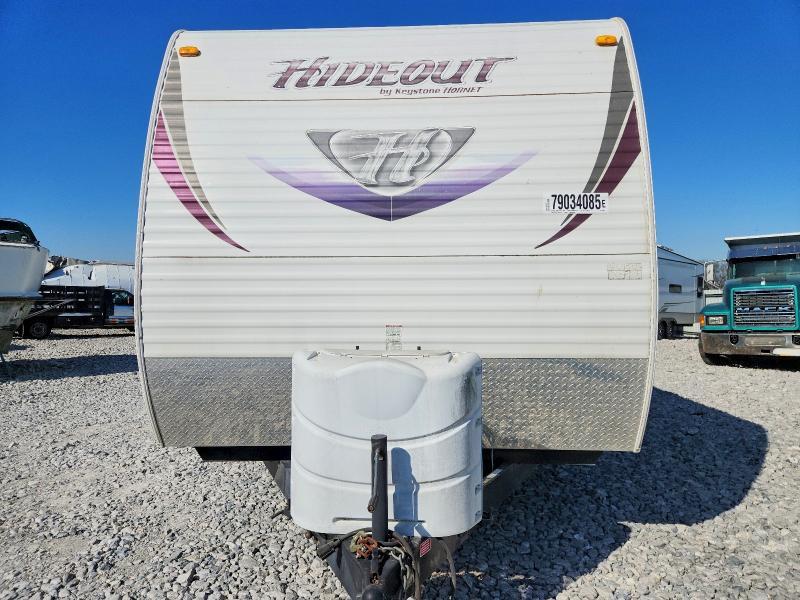 2014 Keystone Hideout Camper