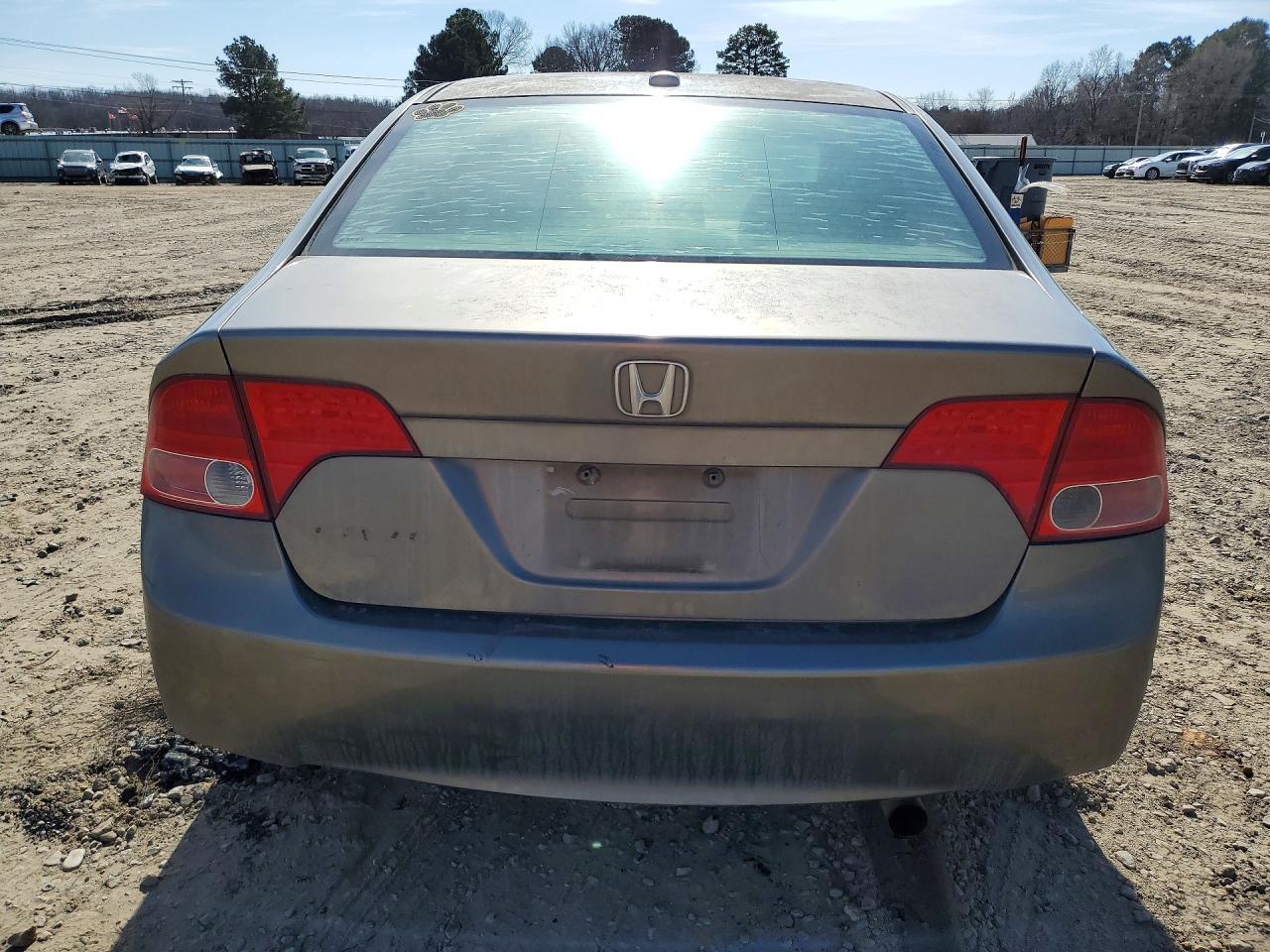 2008 Honda Civic exl