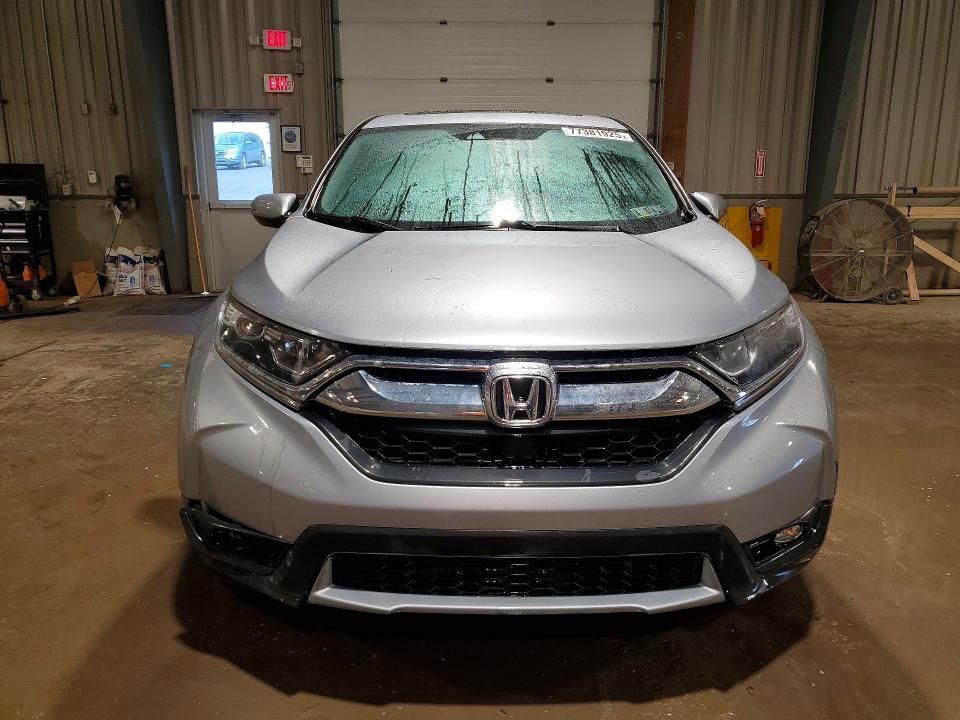 2018 Honda Cr-v exl