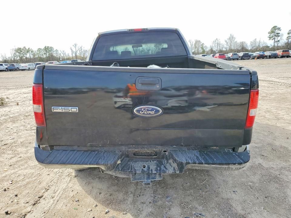 2005 Ford F150