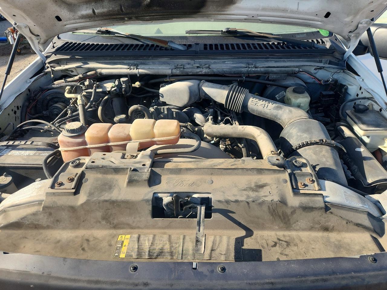 2004 Ford F250 Super Duty