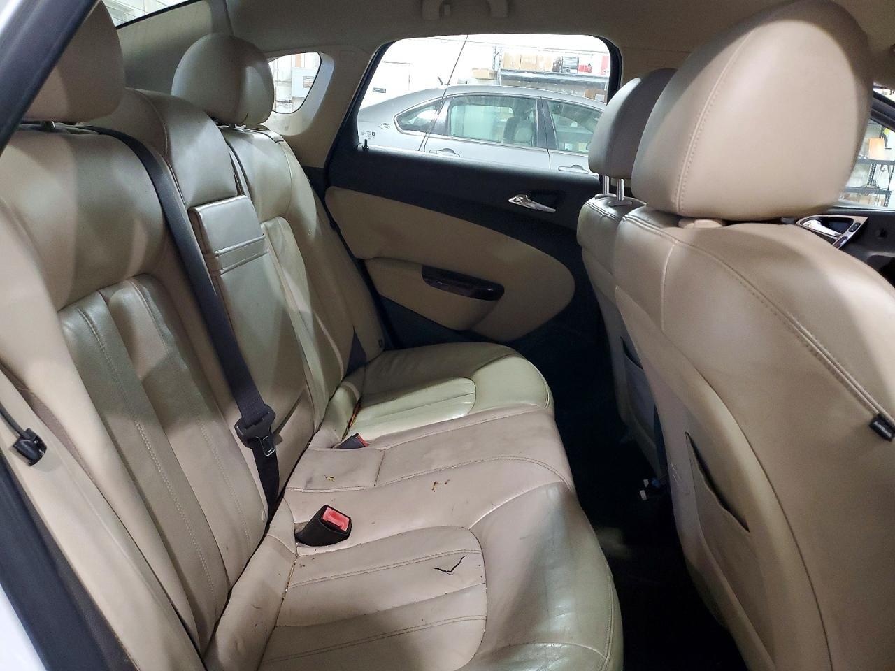 2012 Buick Verano