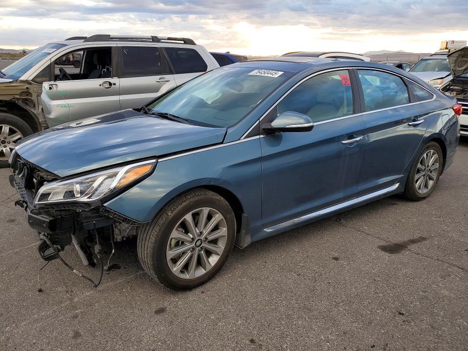 2017 Hyundai Sonata Limited