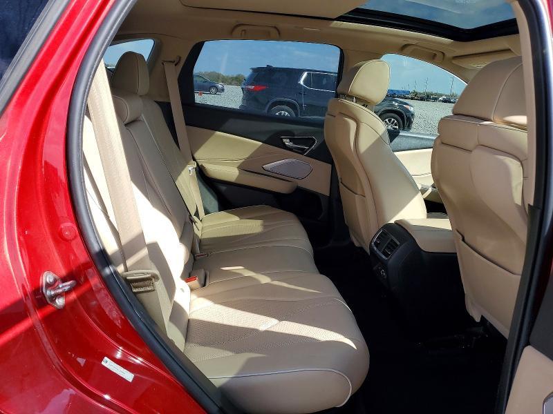 2019 Acura Rdx Advance