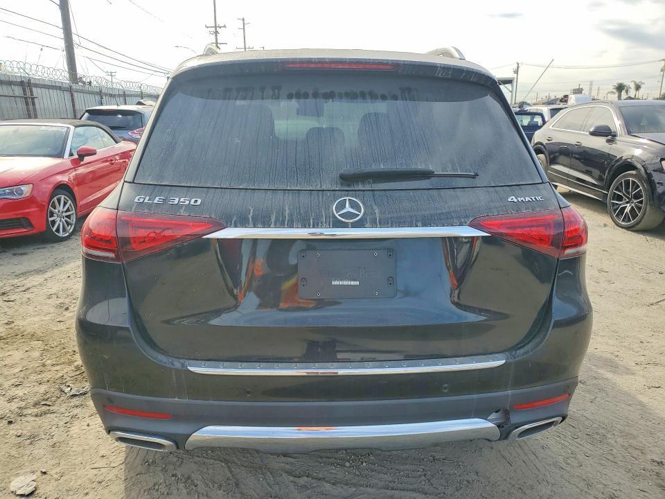 2020 Mercedes-Benz Gle 350 4matic