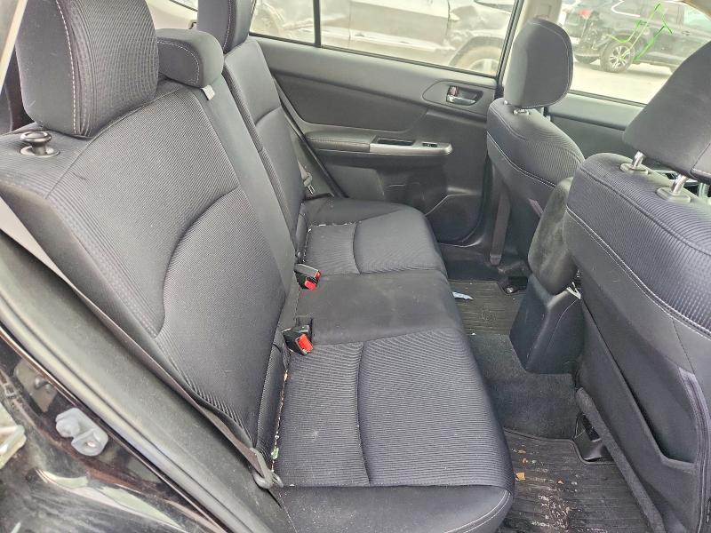 2016 Subaru Impreza Sport