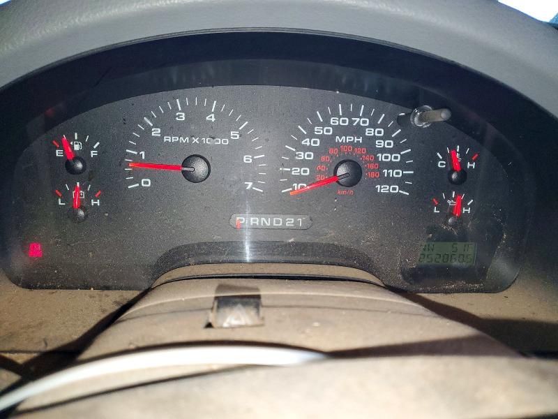 2006 Ford F150 Supercrew