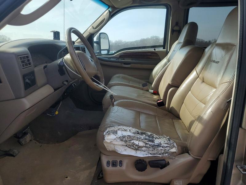 2004 Ford F250 Super Duty