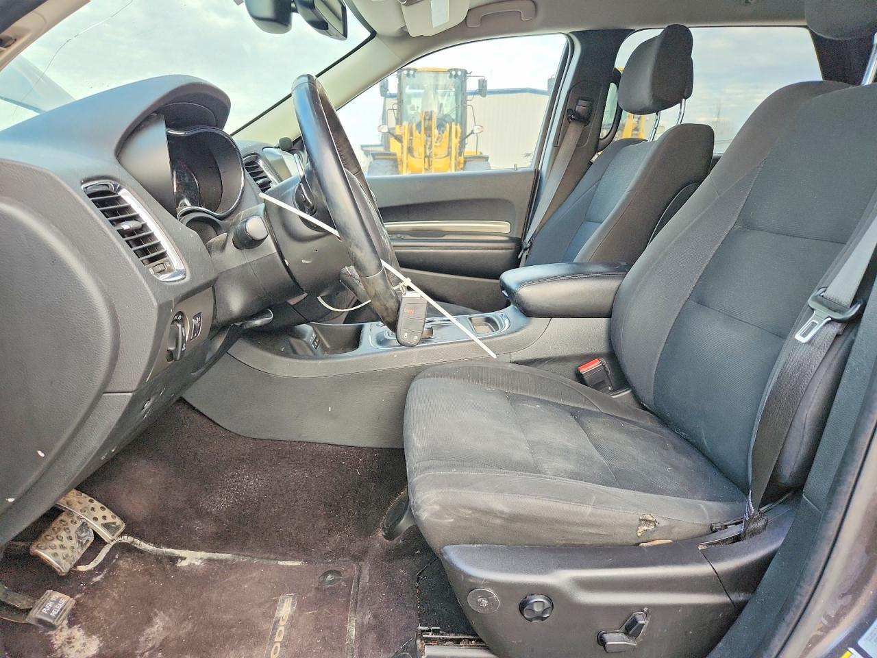 2016 Dodge Durango sxt
