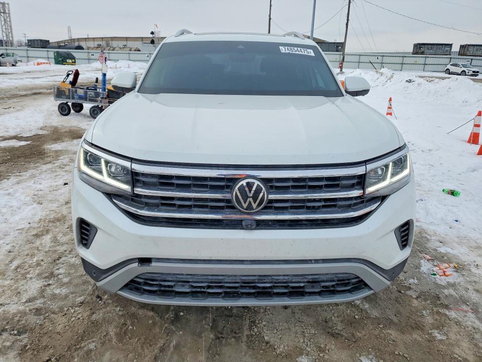 2021 Volkswagen Atlas sel Premium
