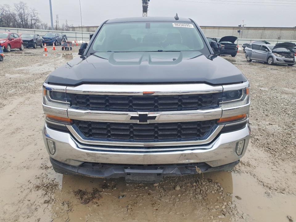 2018 Chevrolet Silverado K1500 lt