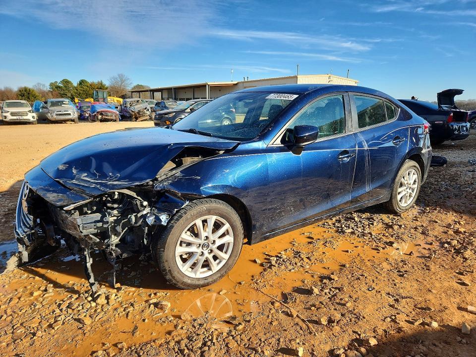 2015 Mazda 3 Touring