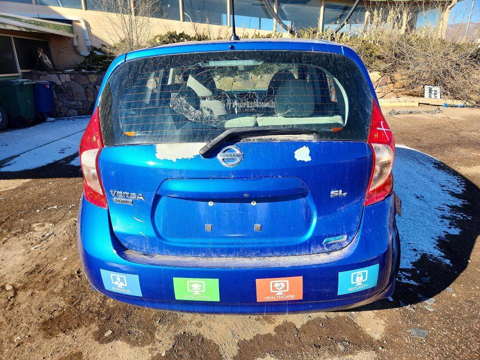 2015 Nissan Versa Note s