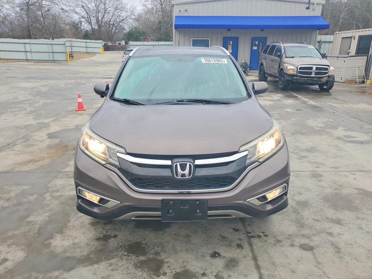 2016 Honda Cr-v ex