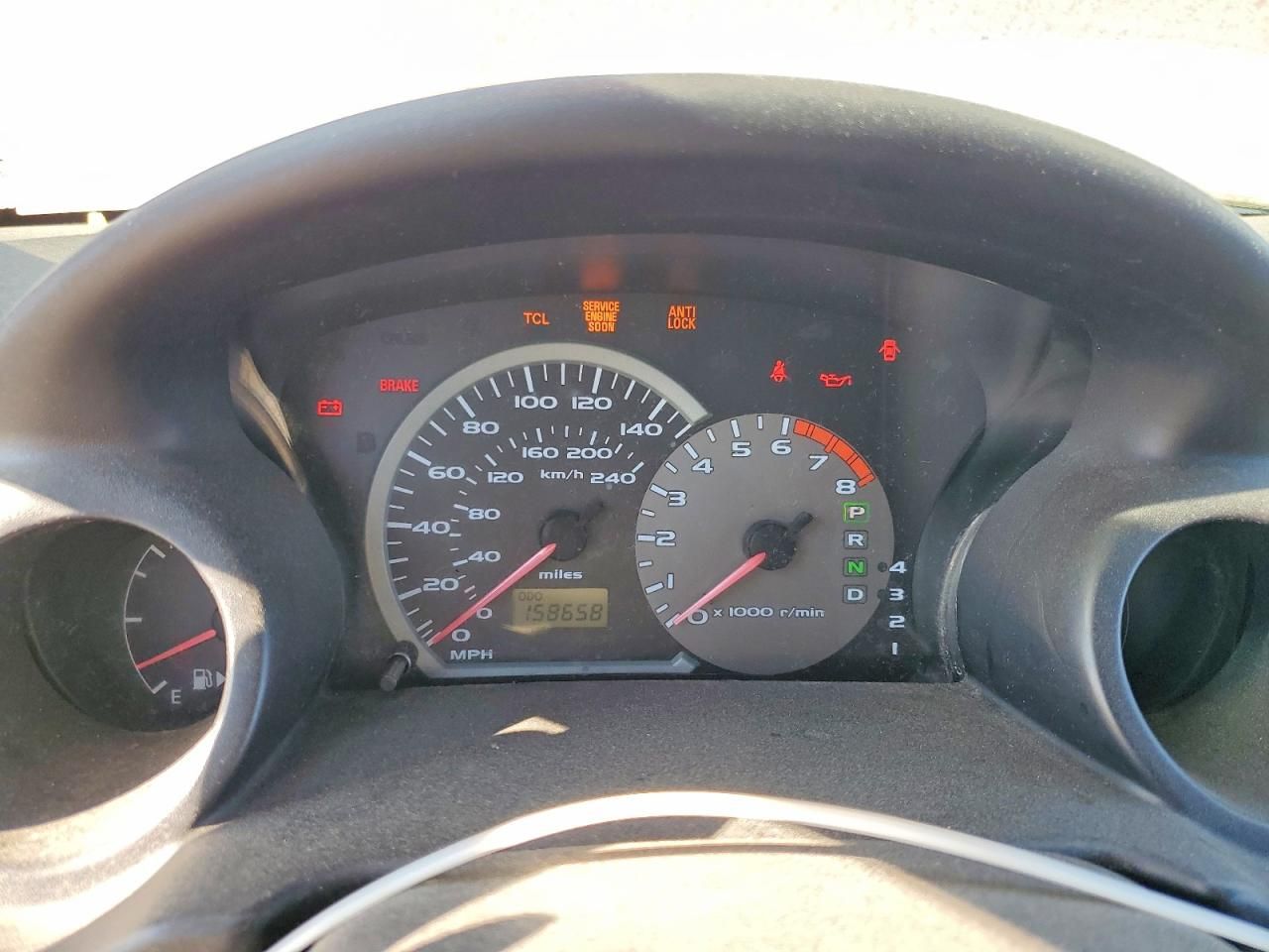 2005 Mitsubishi Eclipse Spyder gts